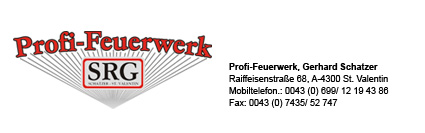 Feuerwerkprofi Logo